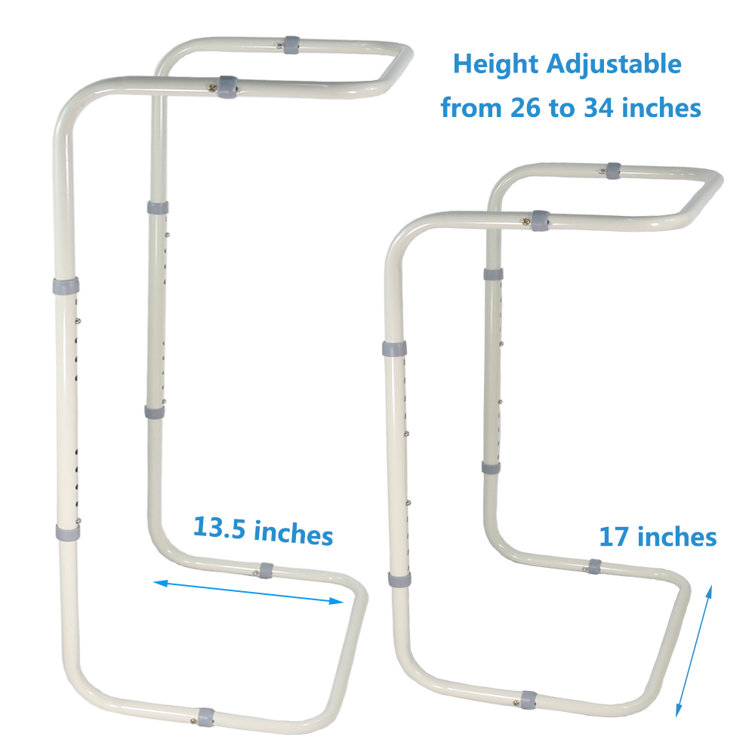 NEPPT Blanket Lifter For Feet Lift Bar Bed Rails Sheet Riser Foot Tent